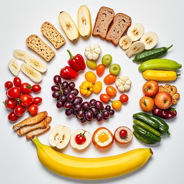 方方老师爱美食