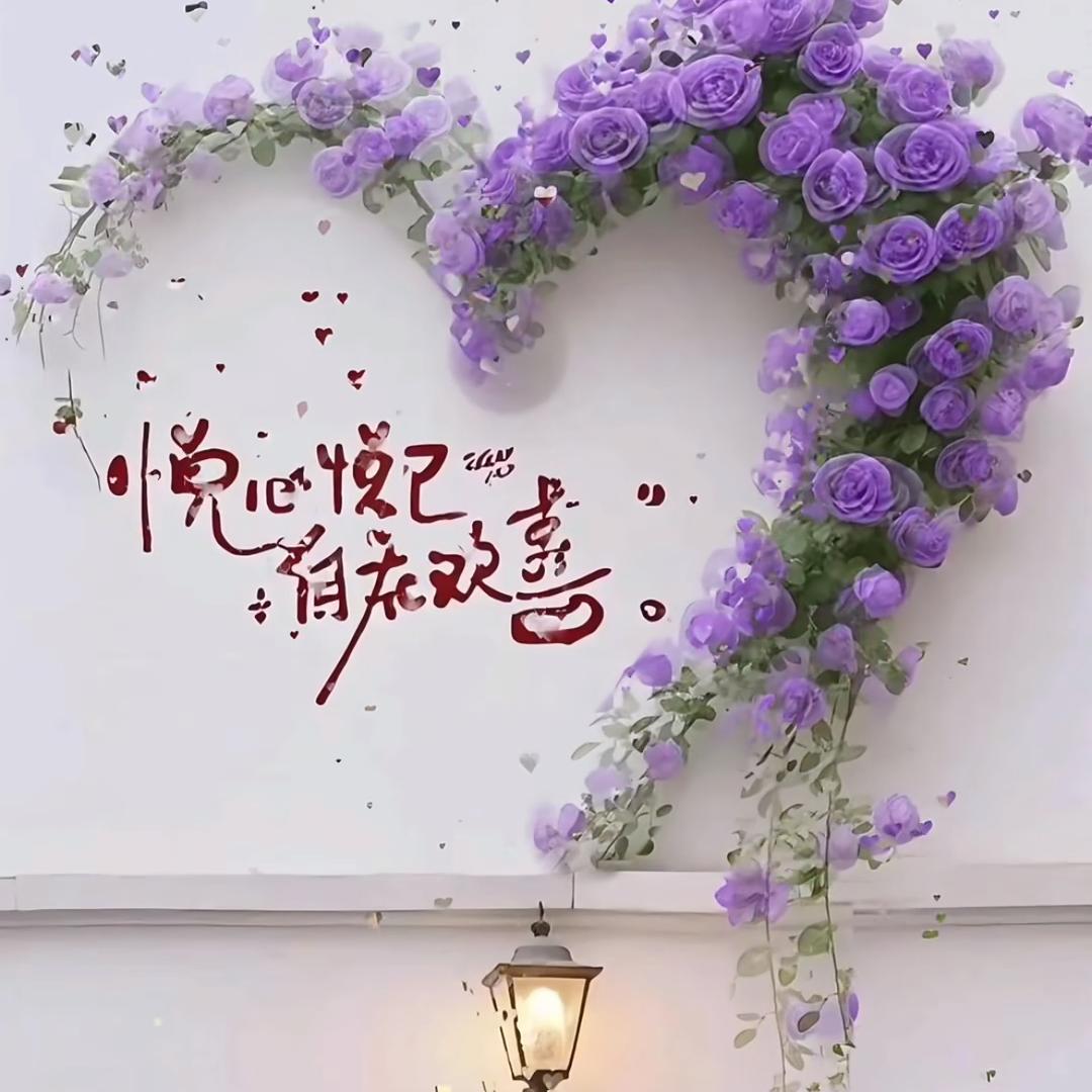 美好的分享