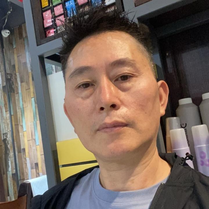 北京阿明蛋白烫 烫发