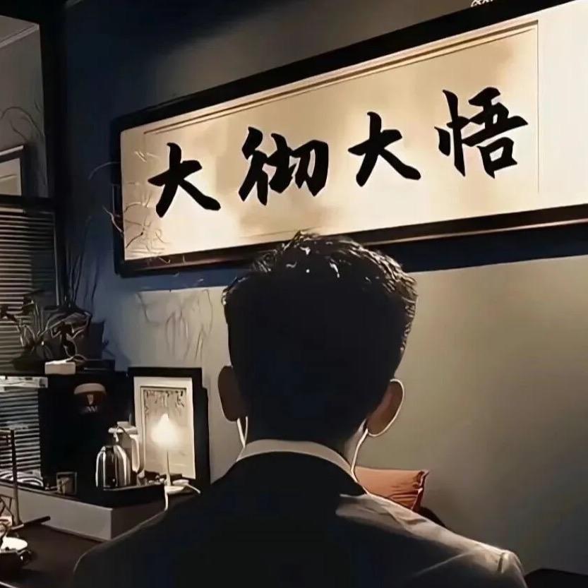 苦楚馍馍头像