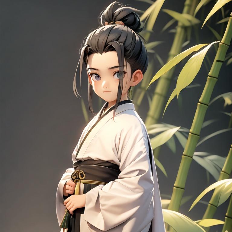 雅韵君子