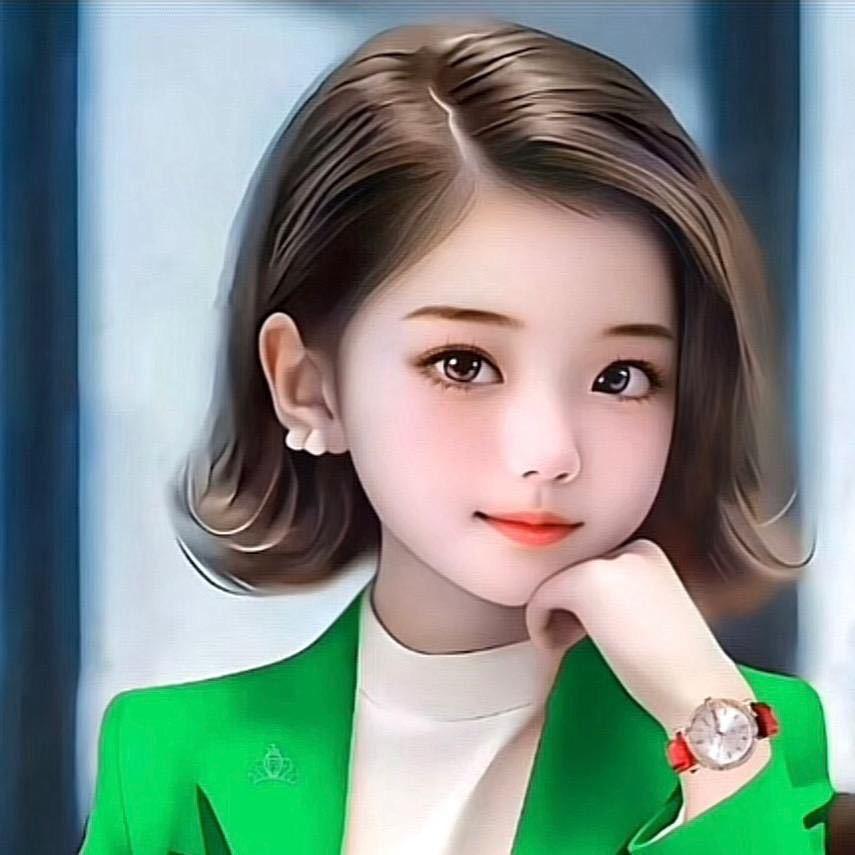 可尔，淼淼