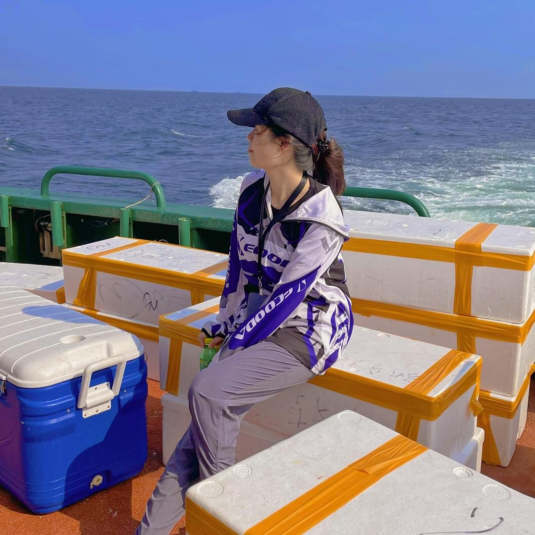 天真趣海钓