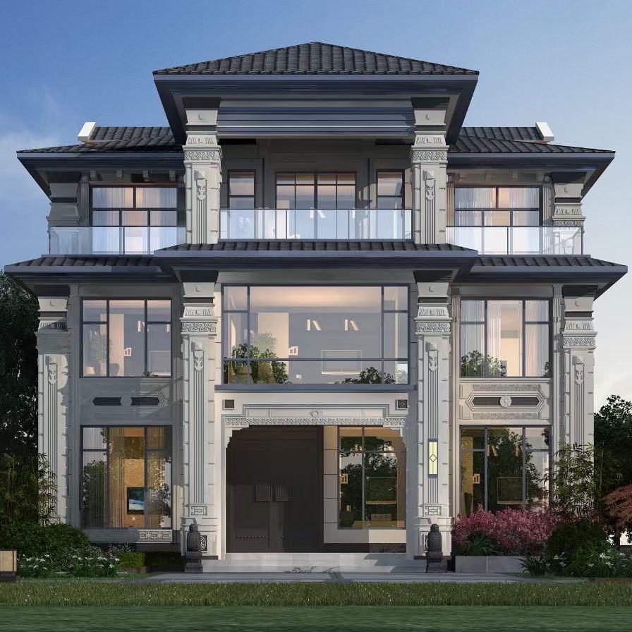 乡村别墅☞「诚屹乡墅」