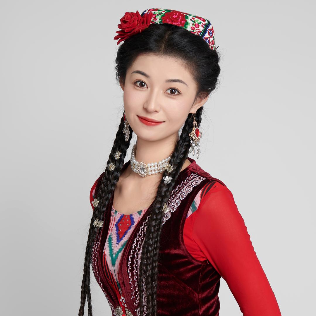慧大妮子新疆舞