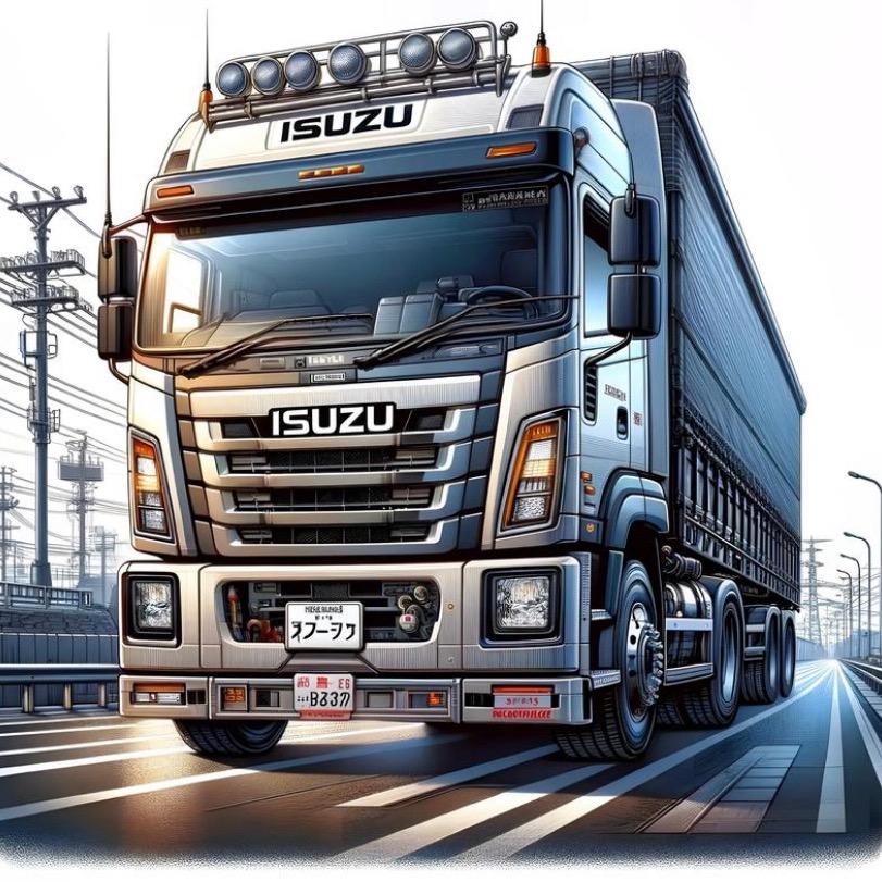 AAA重卡章师傅（专跑国道）