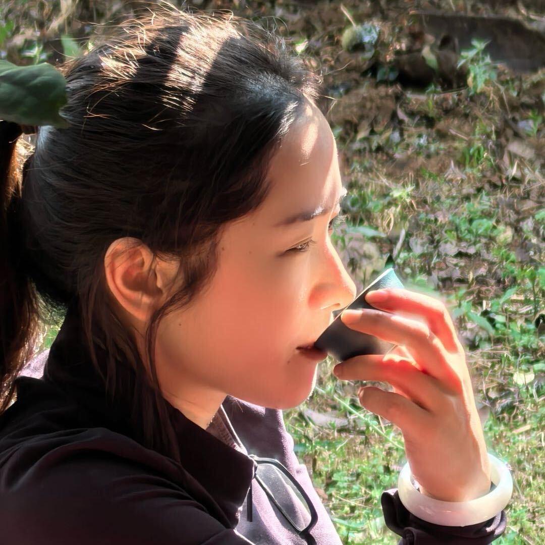 香竹林古树茶(芳芳)