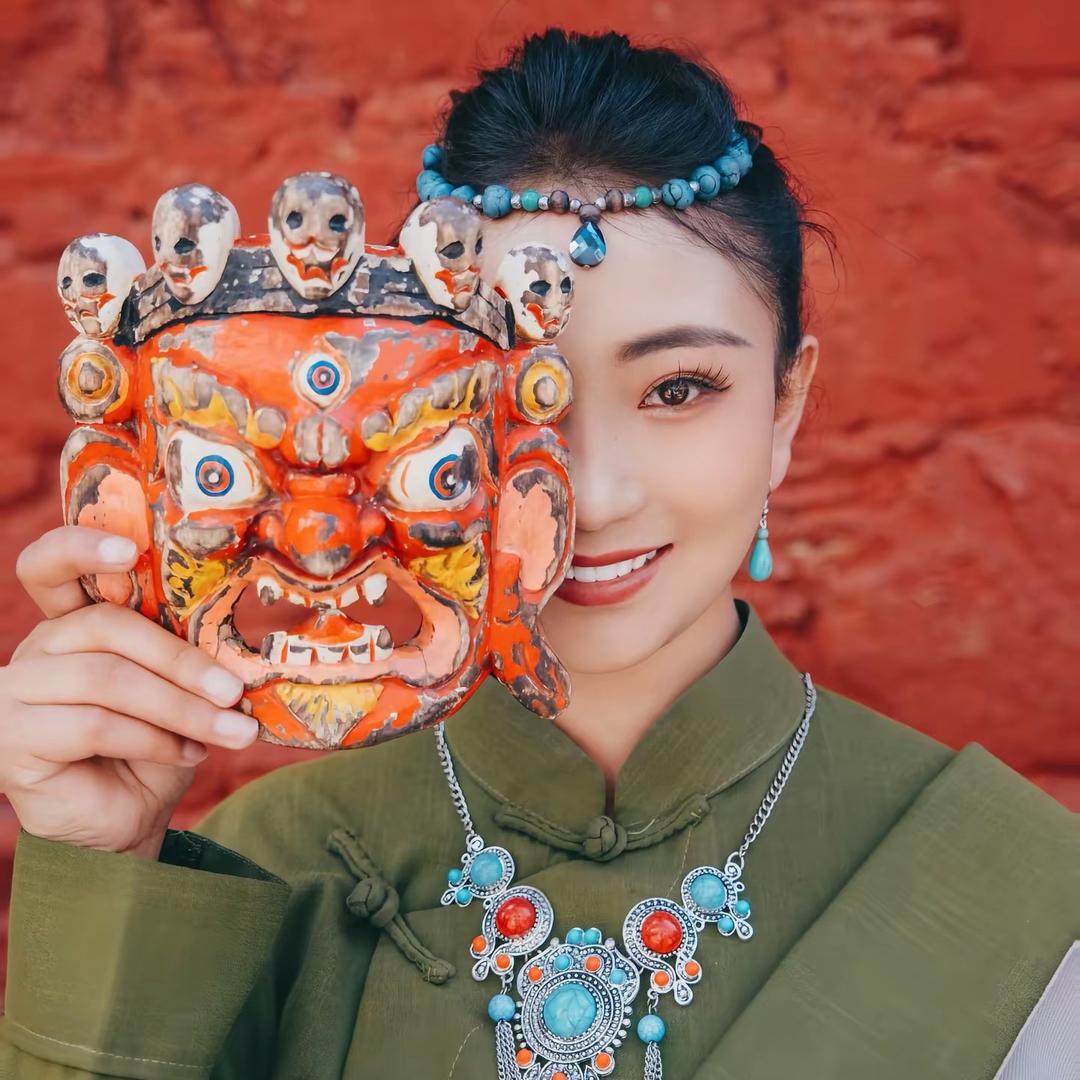才仁巴姆🎶