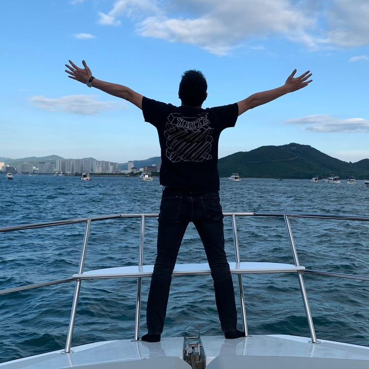 街头魔术于先生@抖音