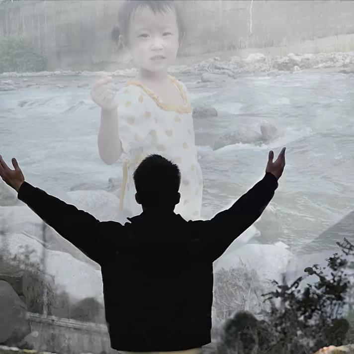 毅玲爸爸（自律版）【5号巫山恋橙】@抖音