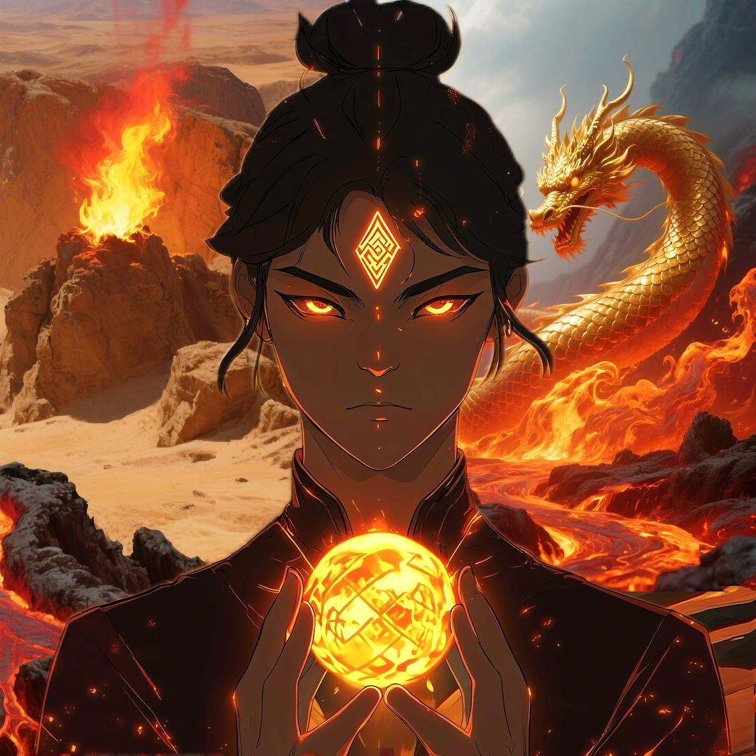 火焰（老实农民塔塔版）