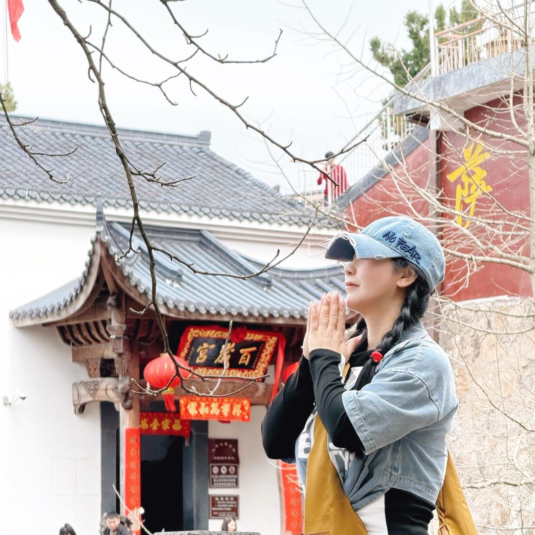 灵美人