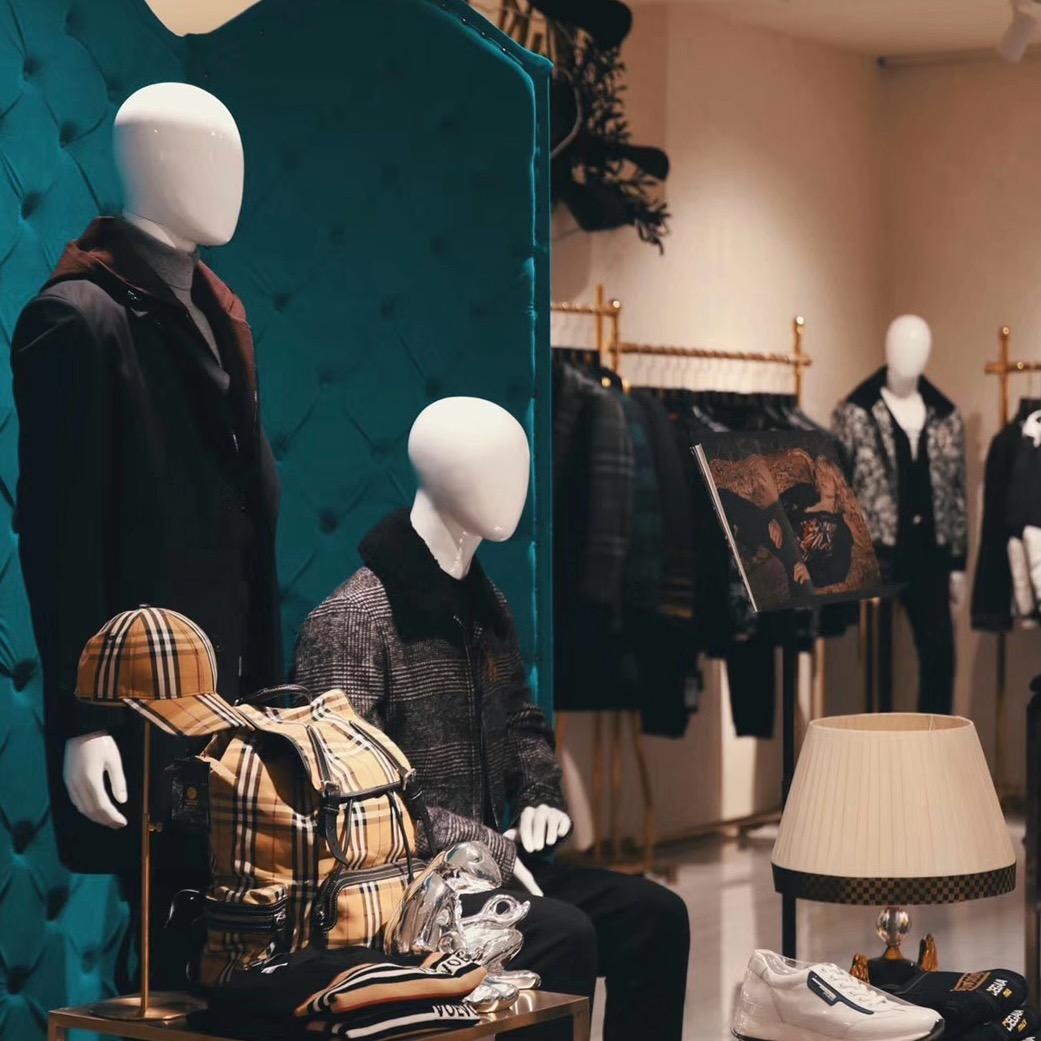 蘭汇里轻奢名品奥莱号