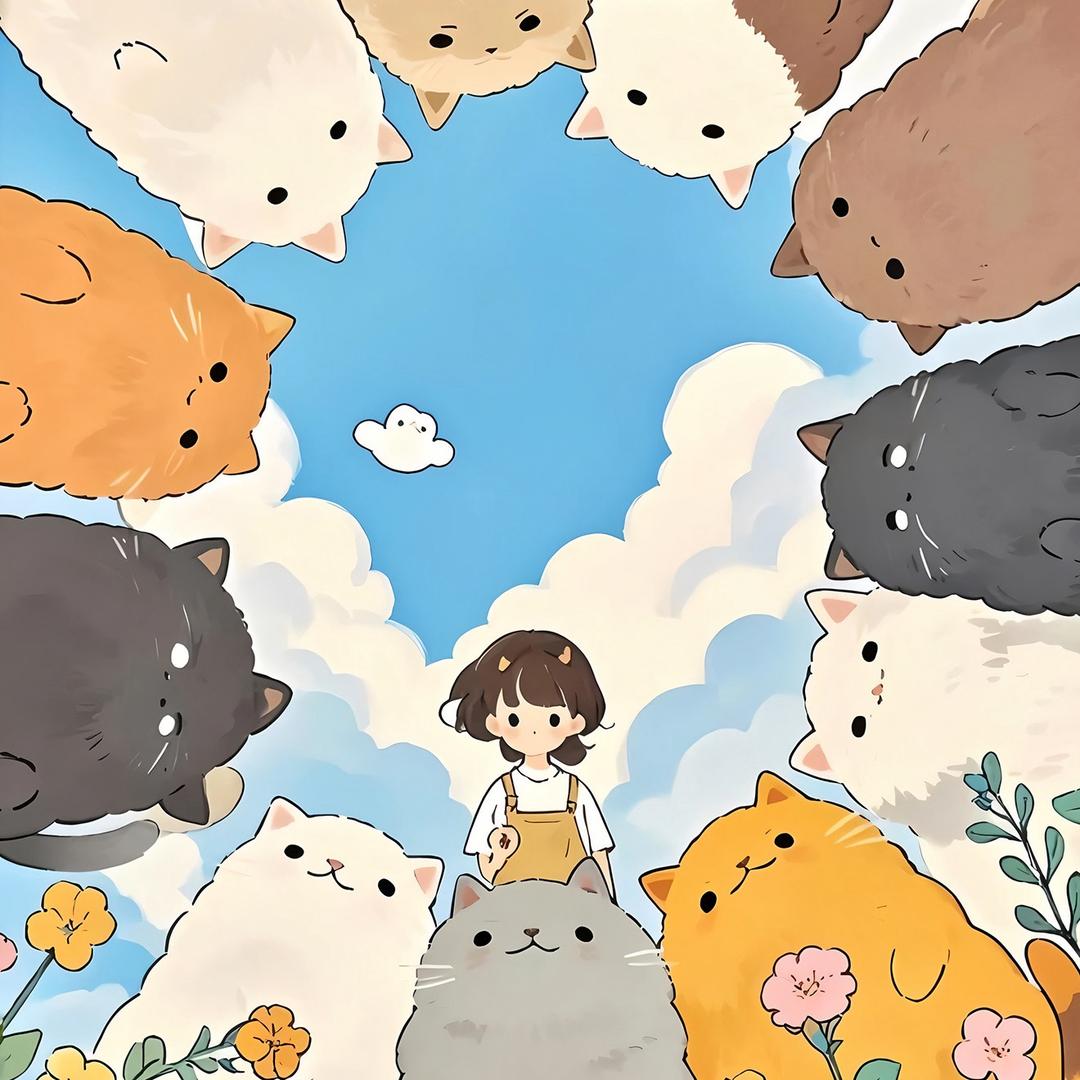 🐾巷子里的猫᳐ ੭