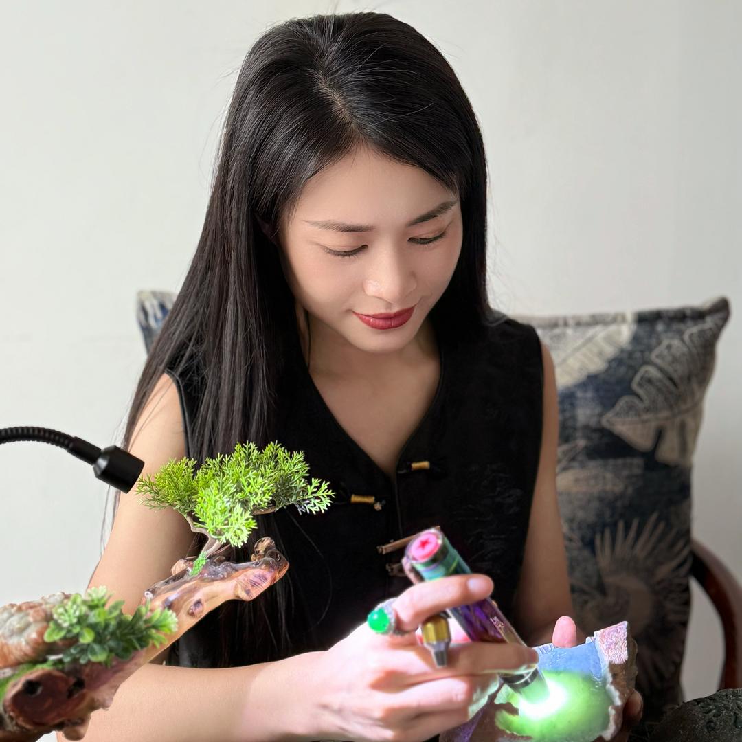然然寻翠