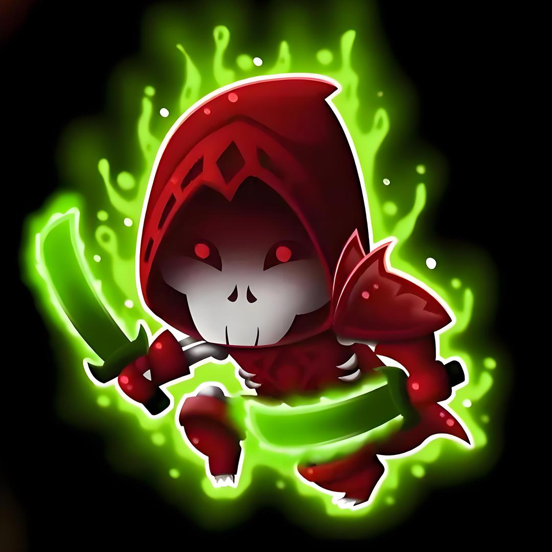魔兽揽一夜秋风