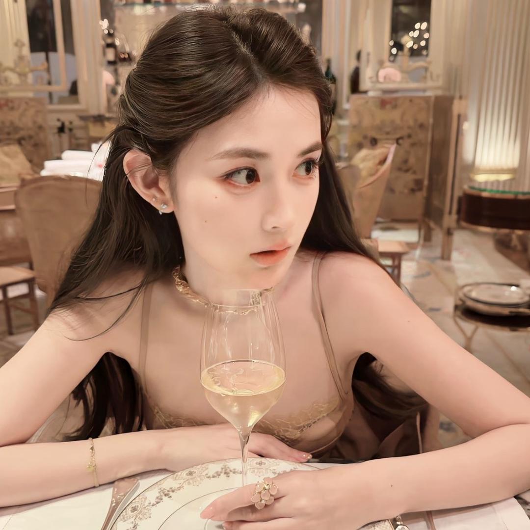 善良富足多金美