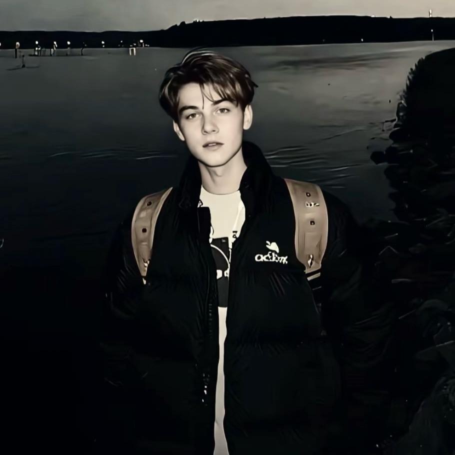 handsome guy