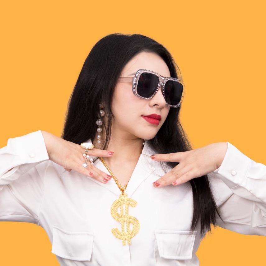 德阳小富婆