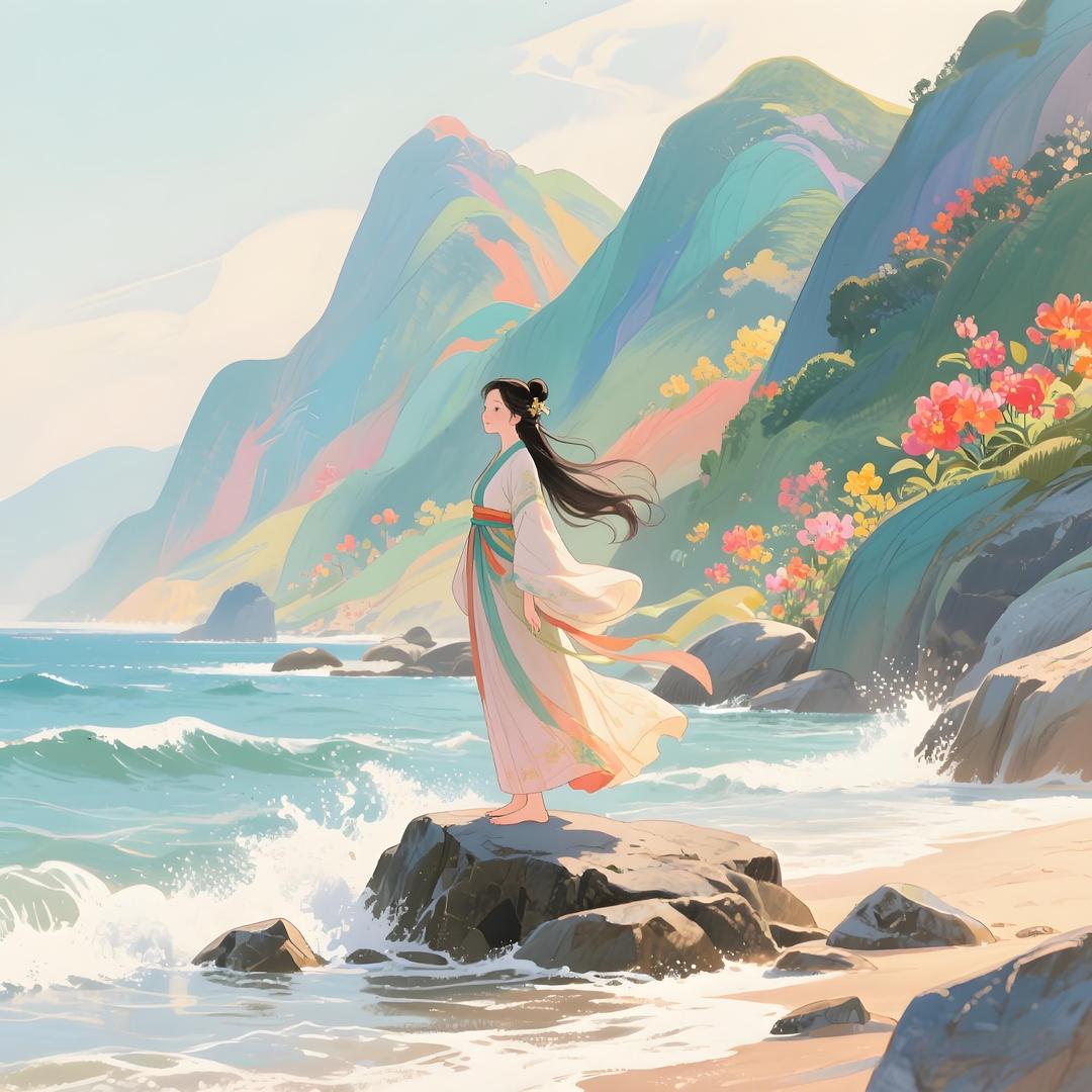 山海美