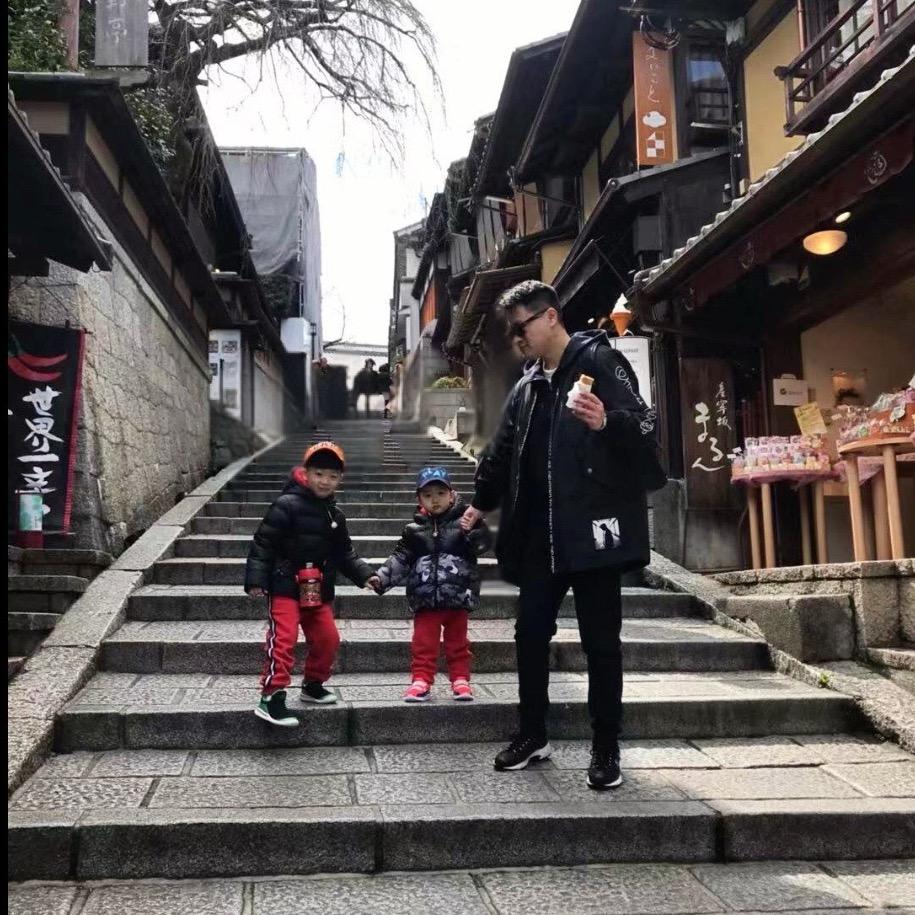 楠爸闯游