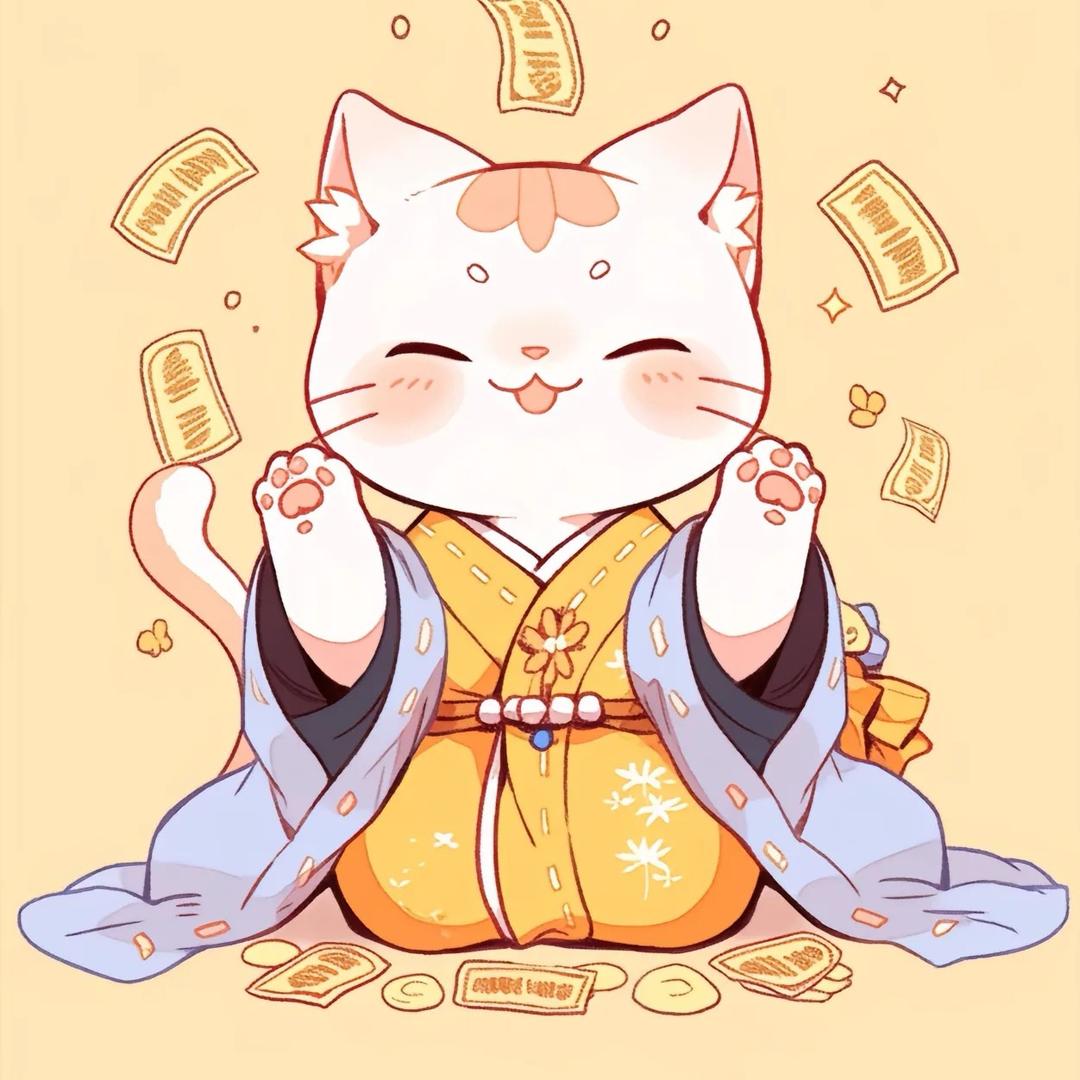 是米粒～