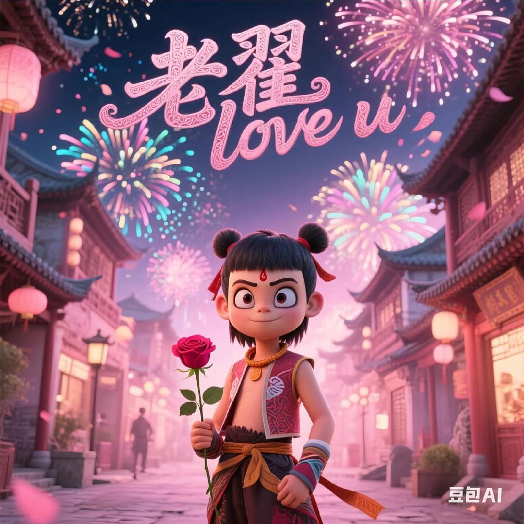 一份凉皮