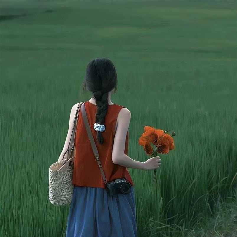 那些花儿