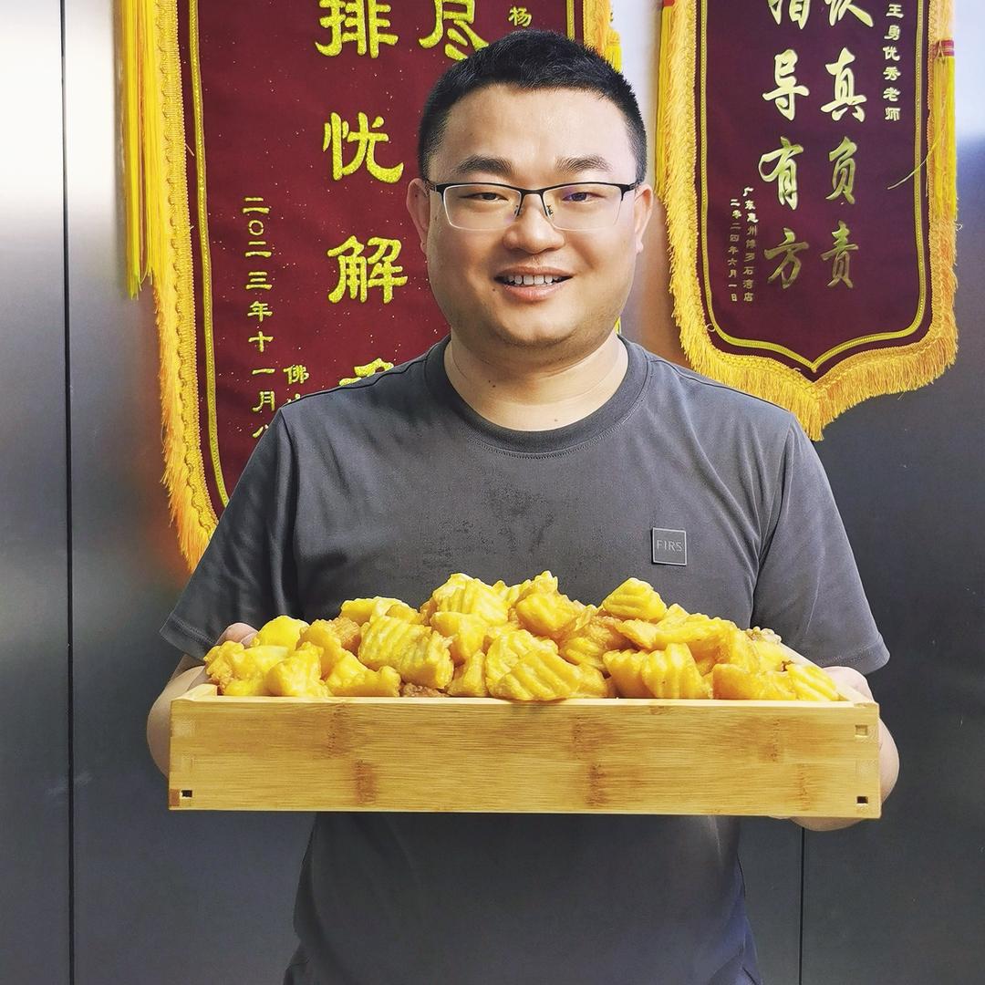 彭哥的魔法土豆