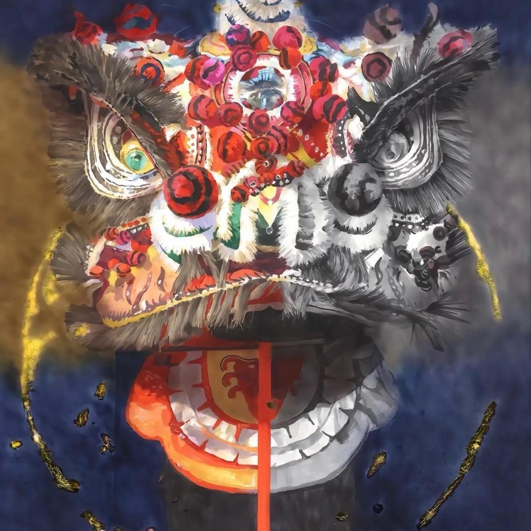 奉节海龙舞狮团🇨🇳