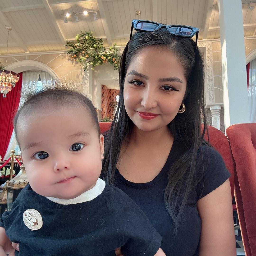 艾富妈咪（带娃版）