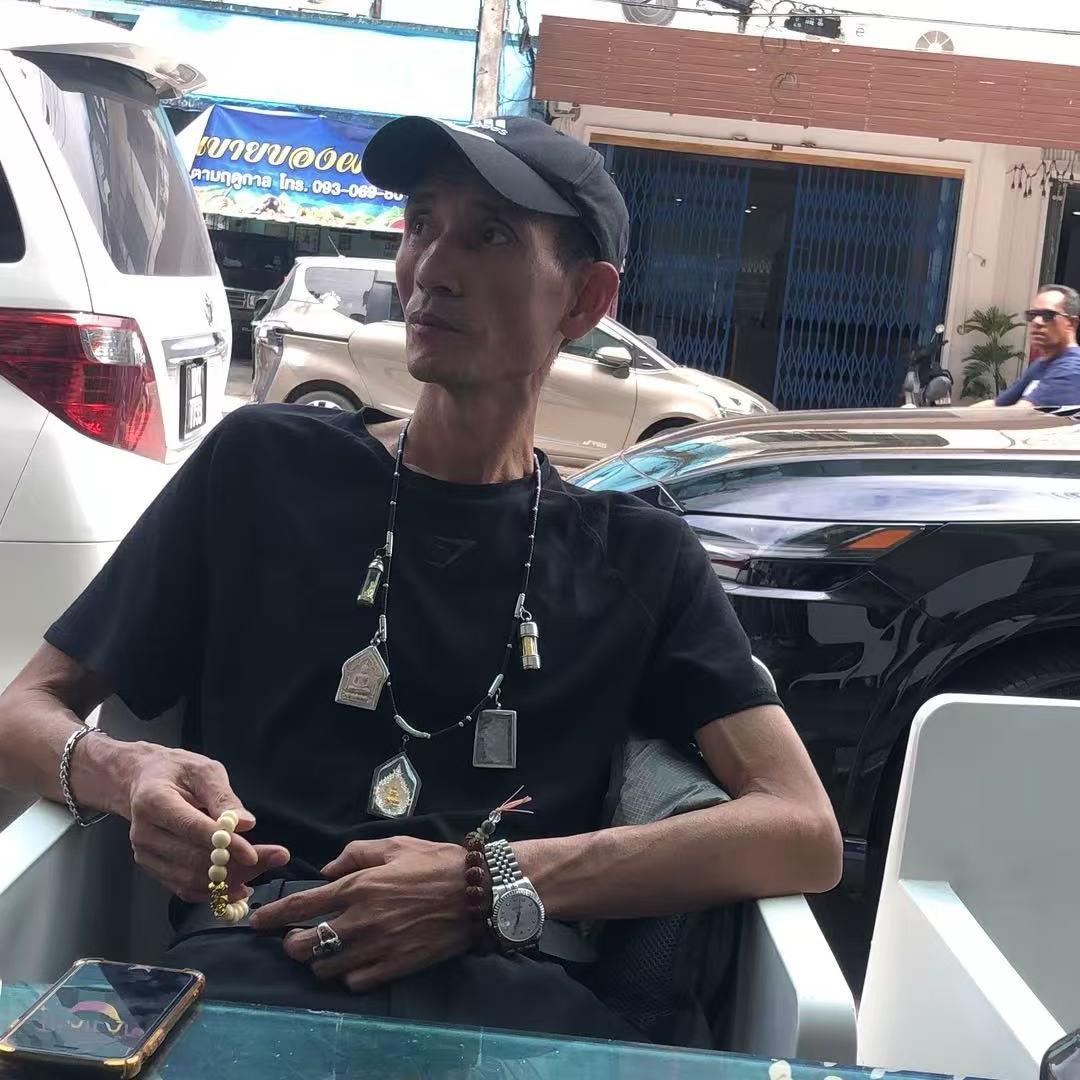 缘来郑哥在泰国🇹🇭