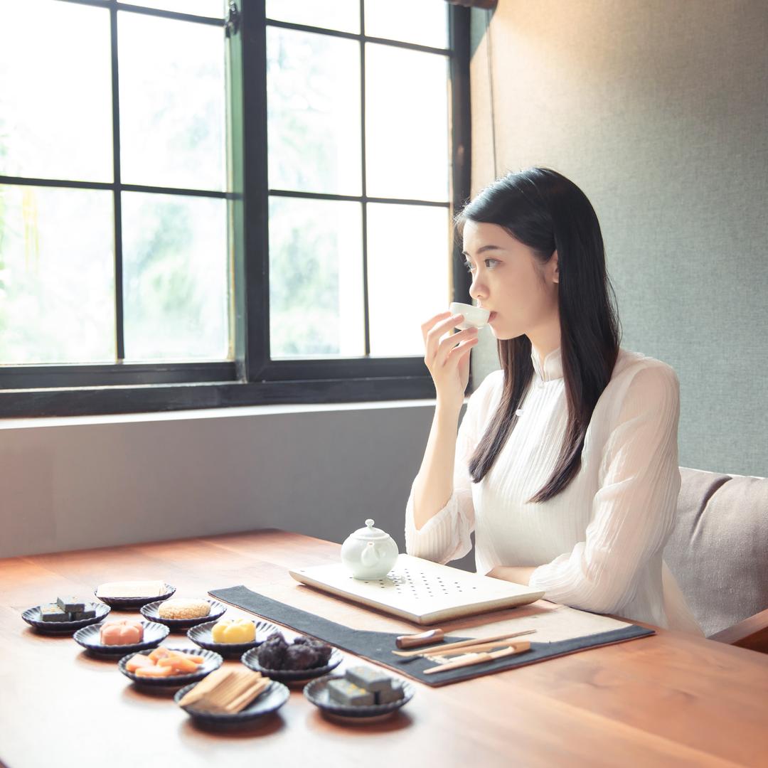 沐茶