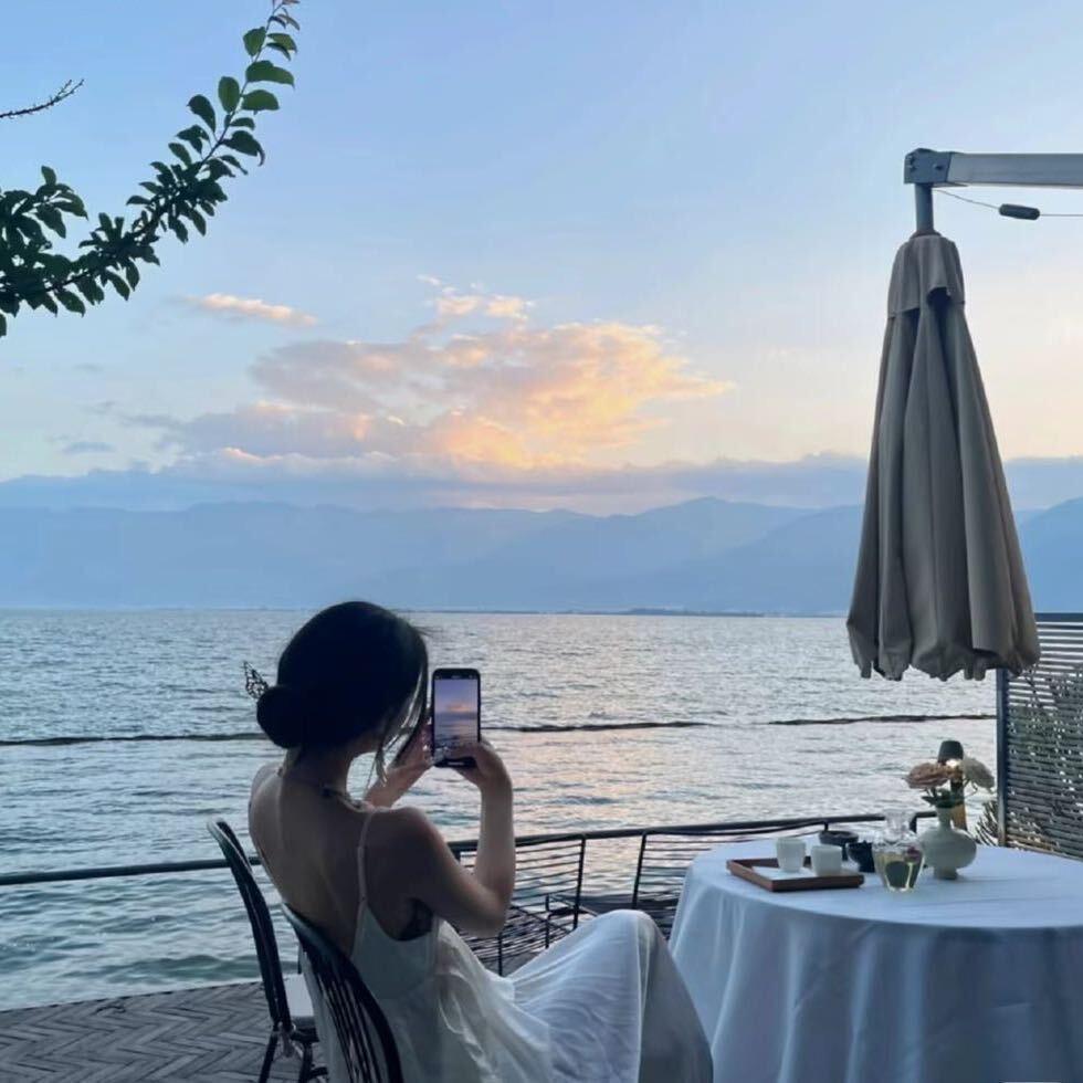 不晚❤️