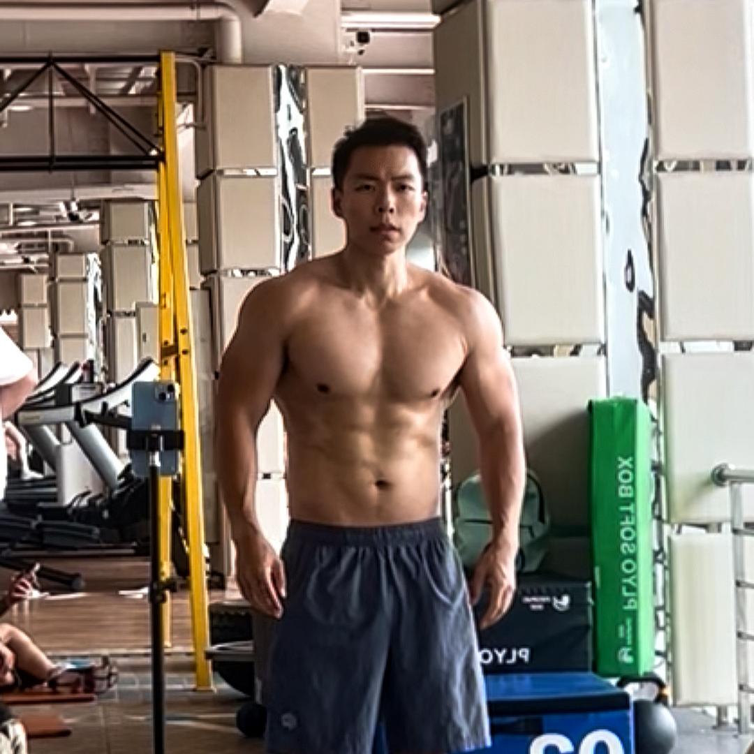 大圆（减脂1v1）