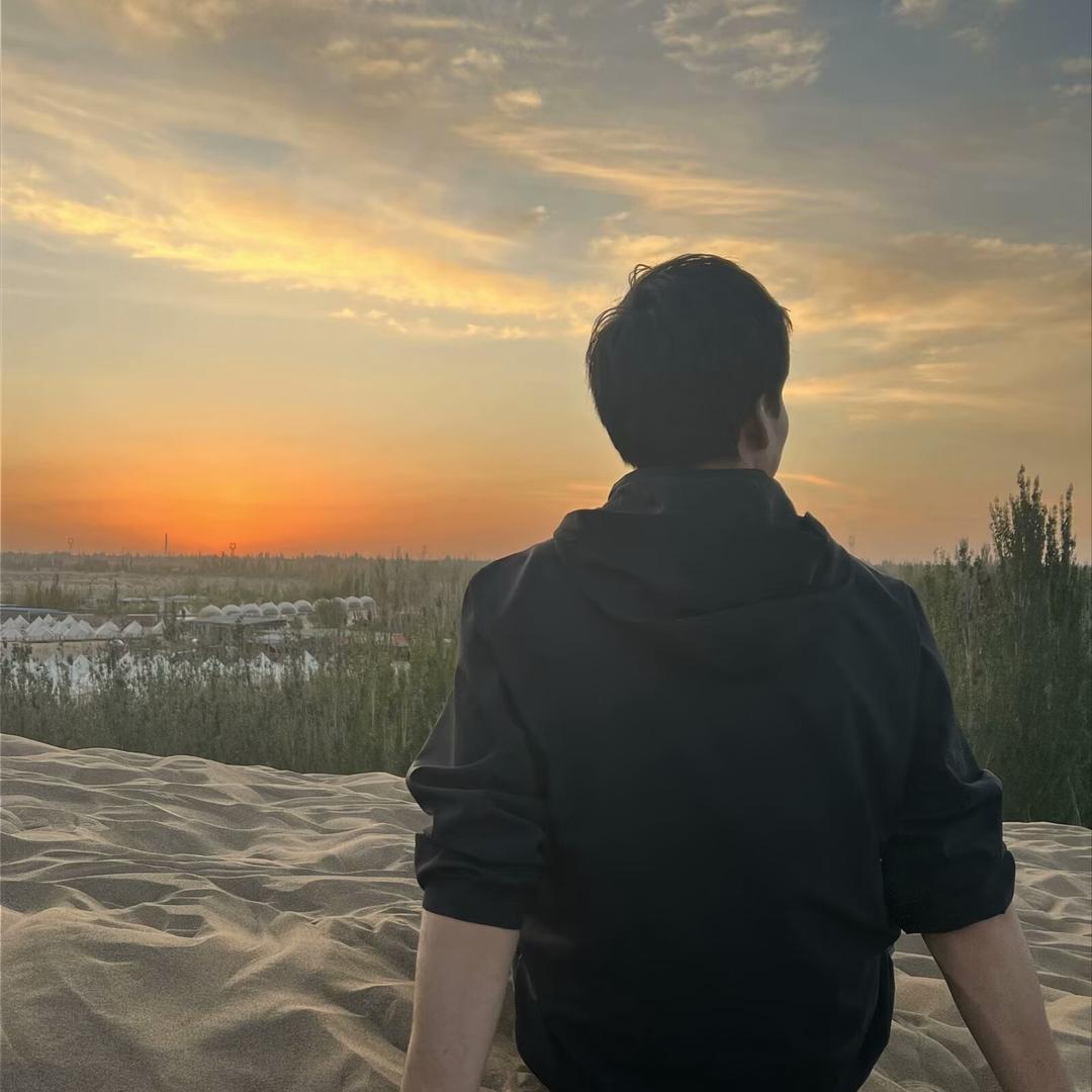 青甘领队～君哥