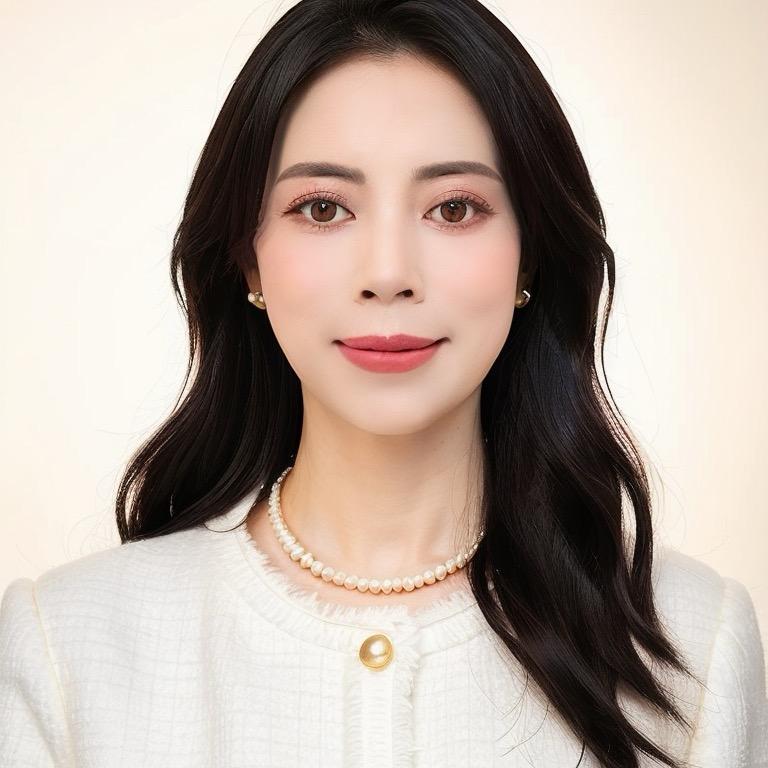 颜小季化妆 洗脸