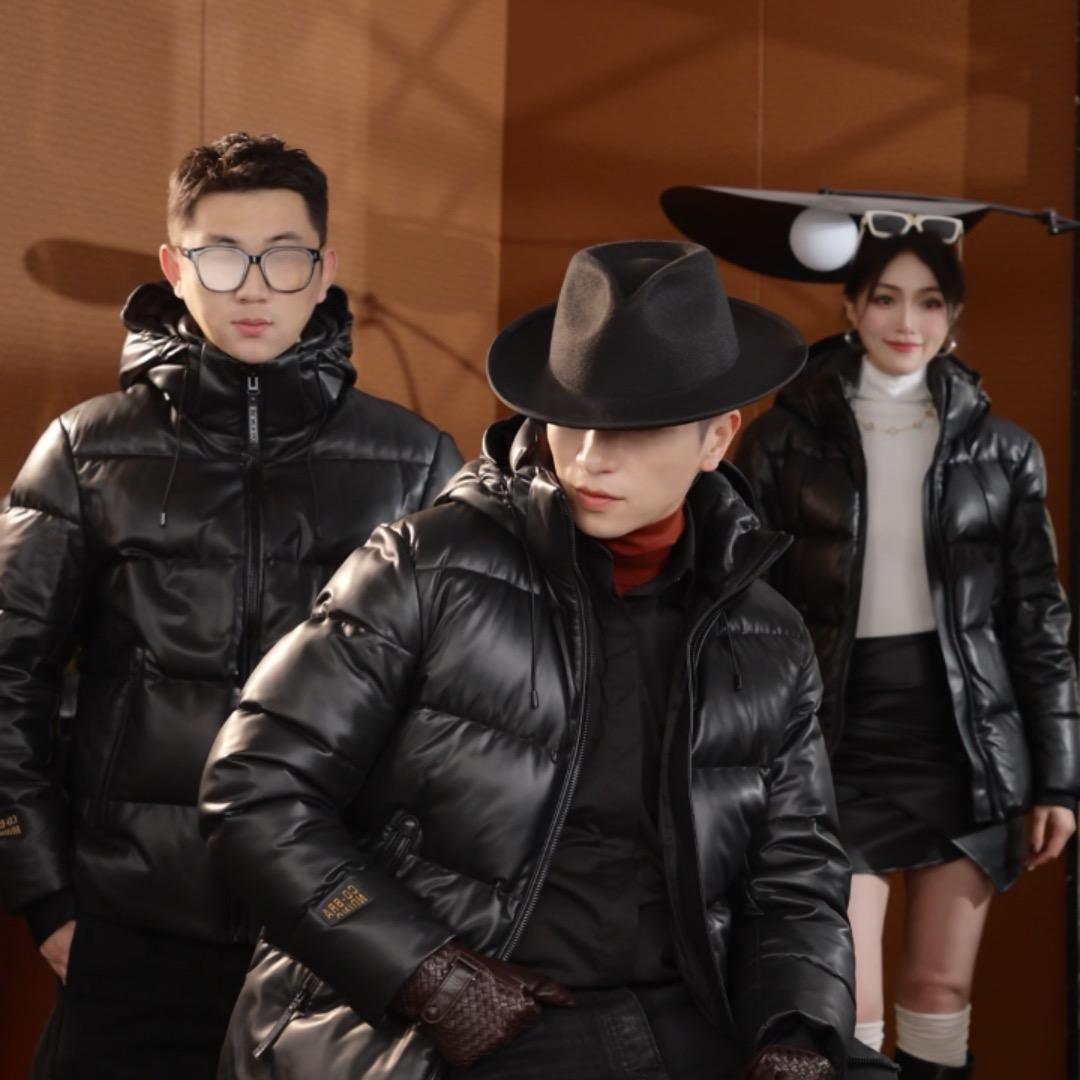 疯狂皮匠.【鹅绒专场】