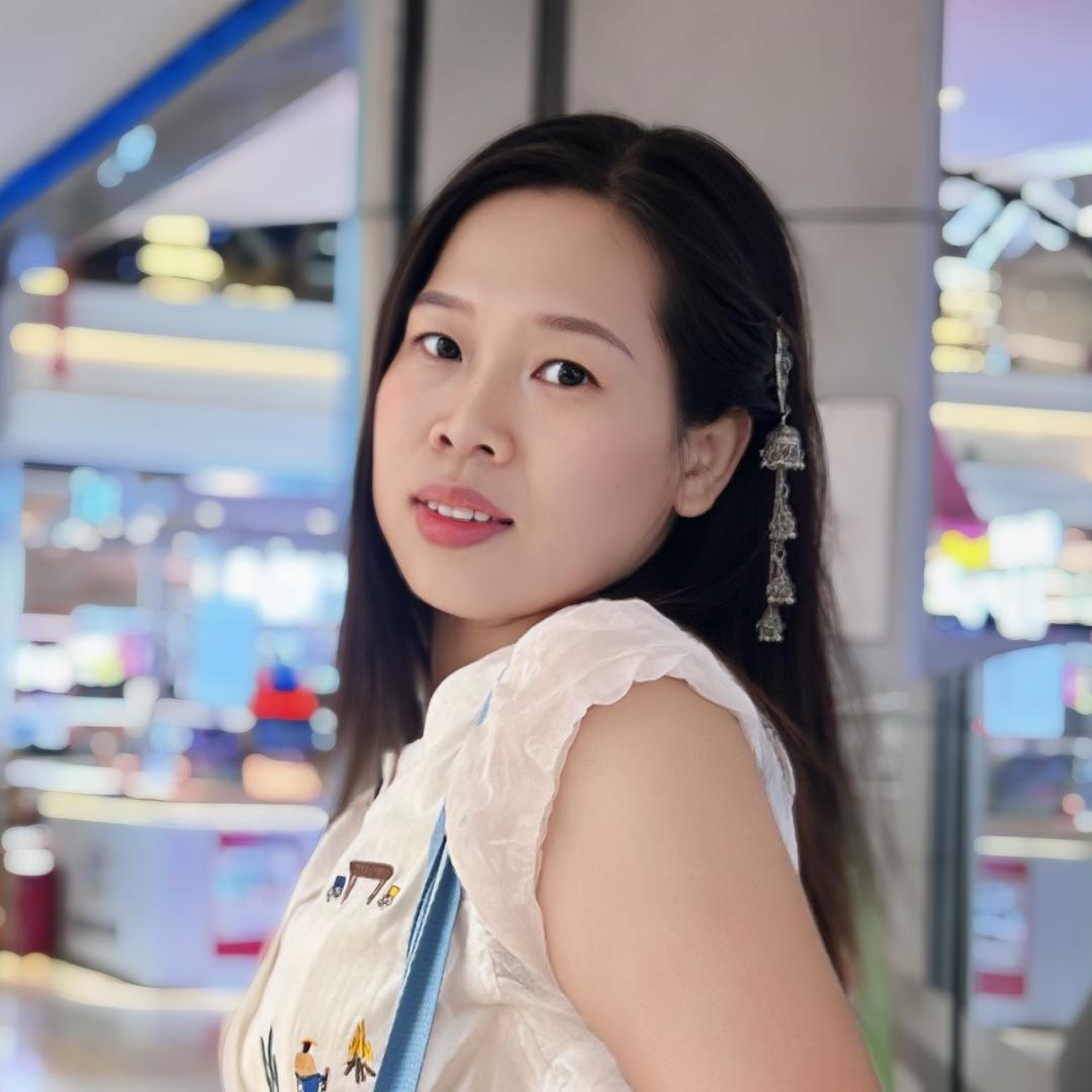 乐小姐在探店