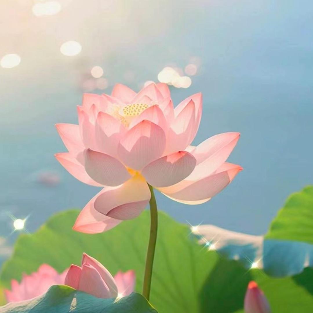 一池星光✨