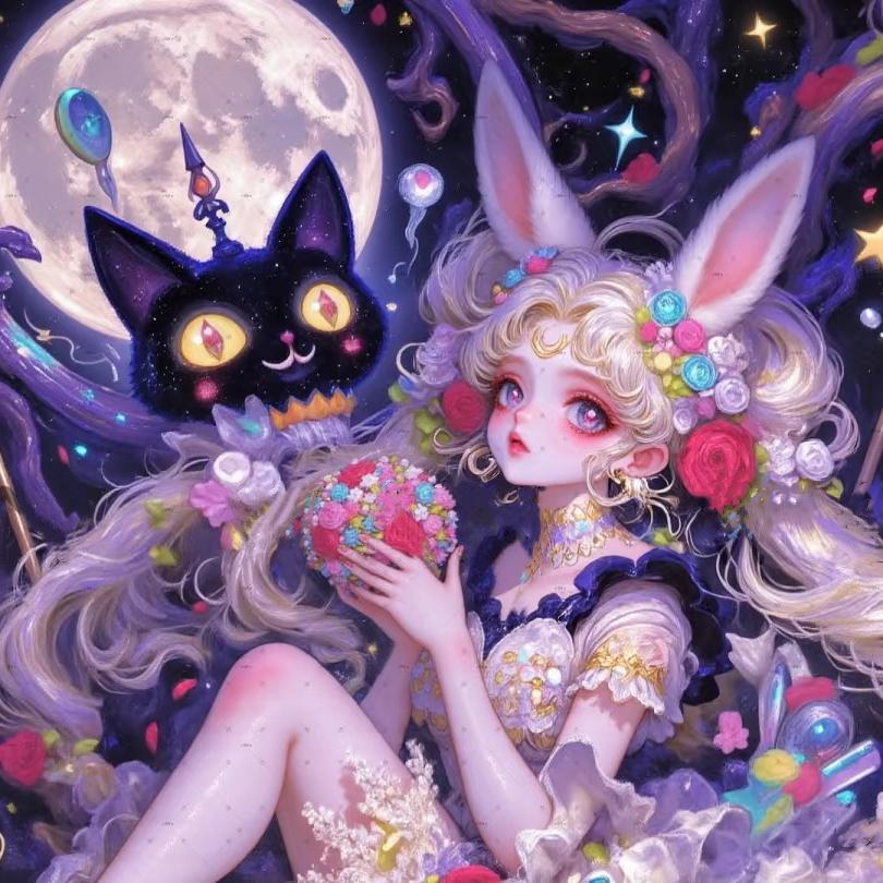 MuMu木沐原创穿戴甲