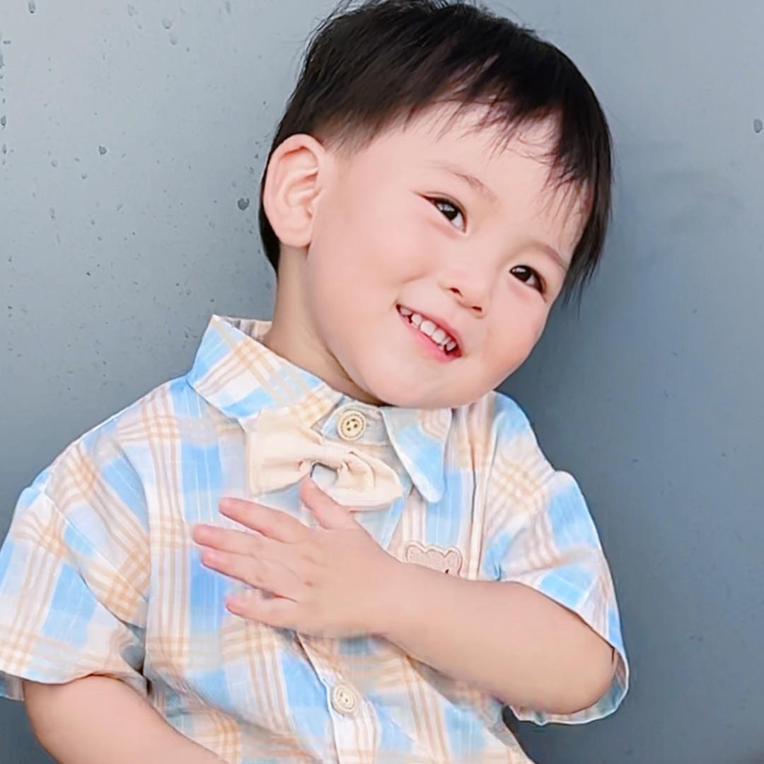 哦哦-W（幼童穿搭参考）