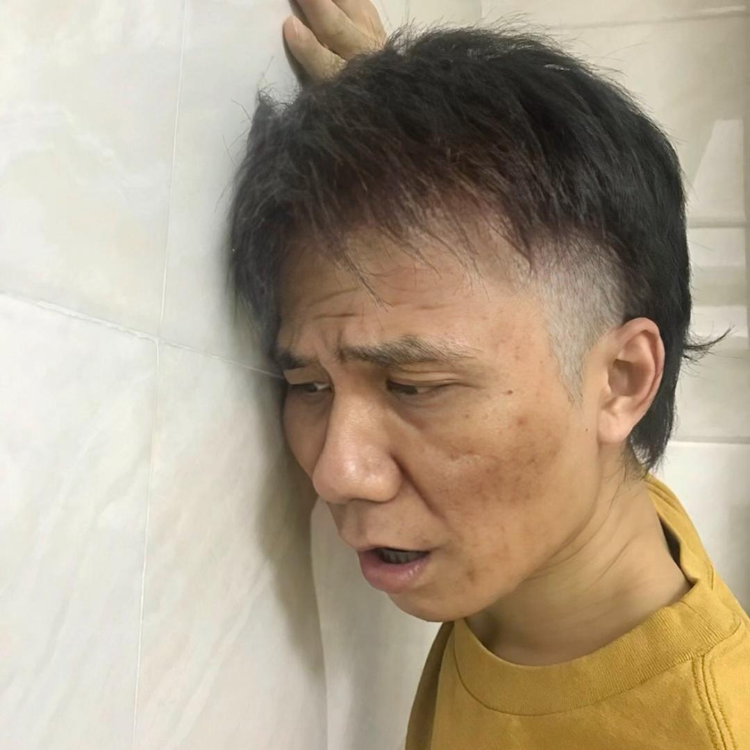 一只酒蒙子白