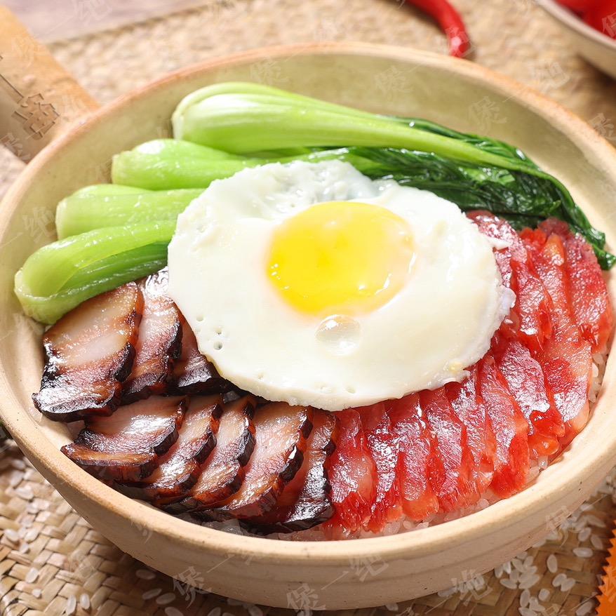 煲一绝煲仔饭