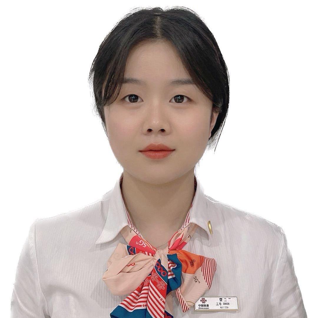 岳池联通成小倩