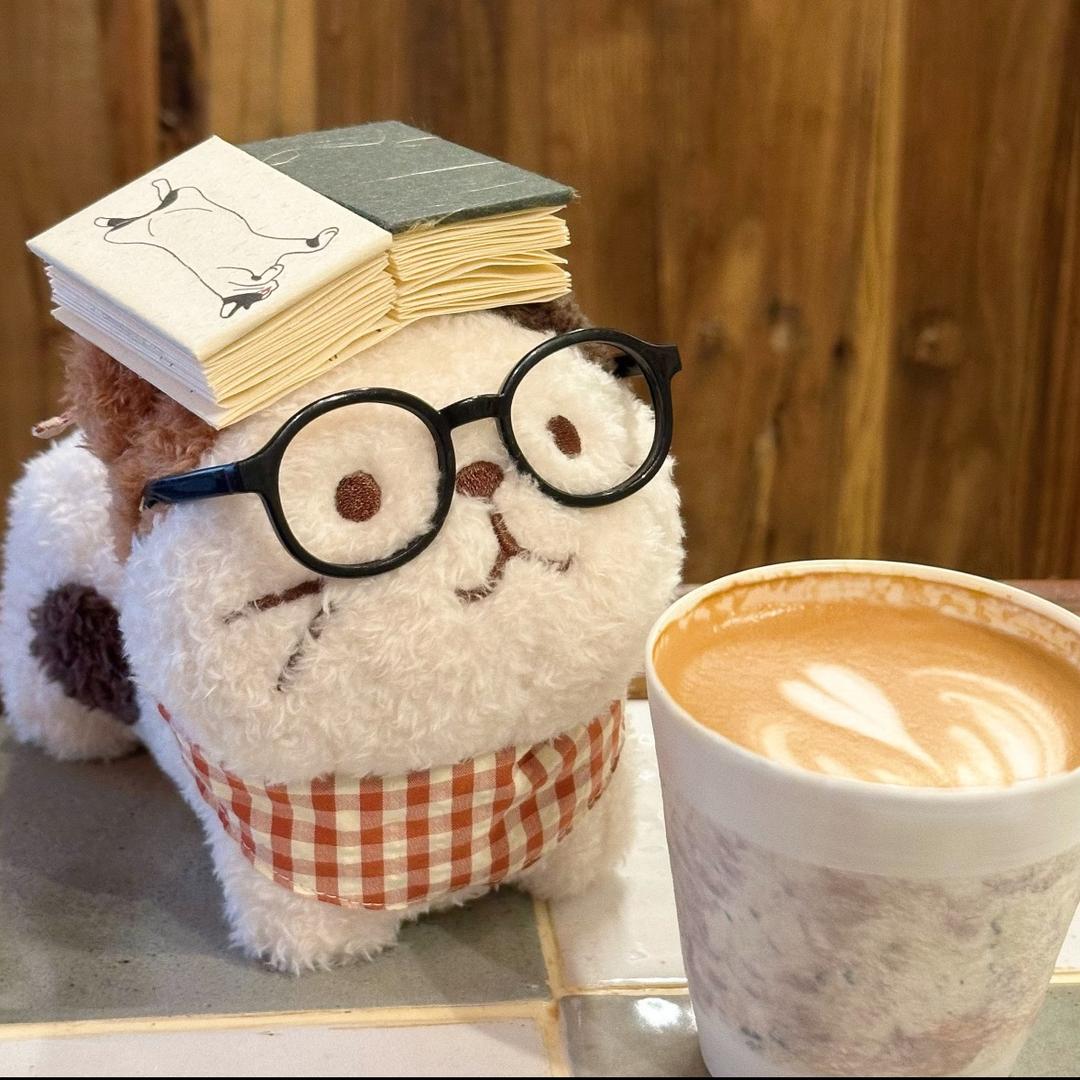 黑柔奶咖实验室