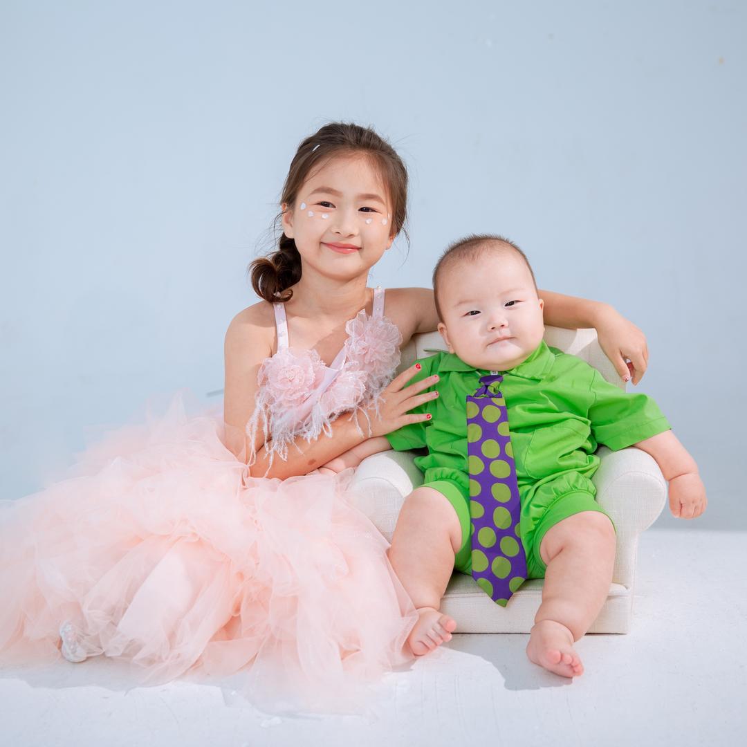 禾禾 沐沐 心想事诚