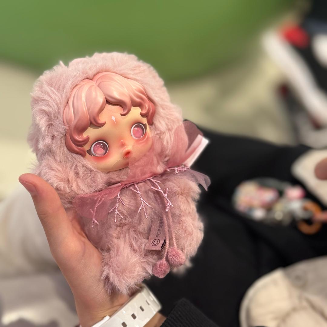 满满的爱