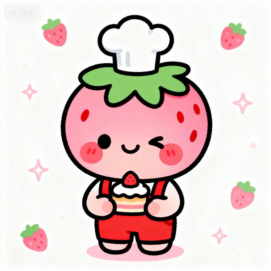 爱吃❤❤的星星🌟