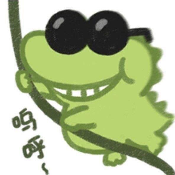 小鳄盘一盘
